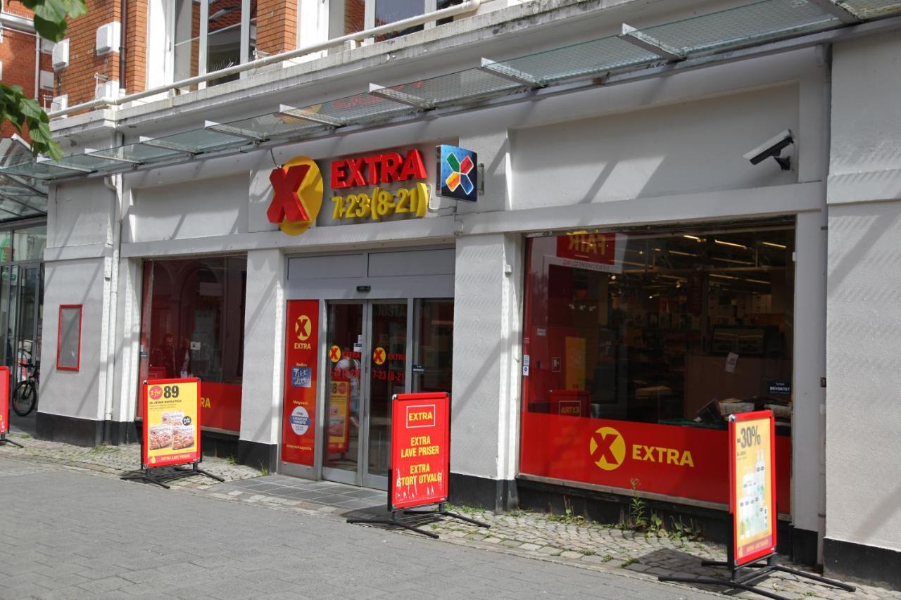 Bergen'S Best Location Exterior photo
