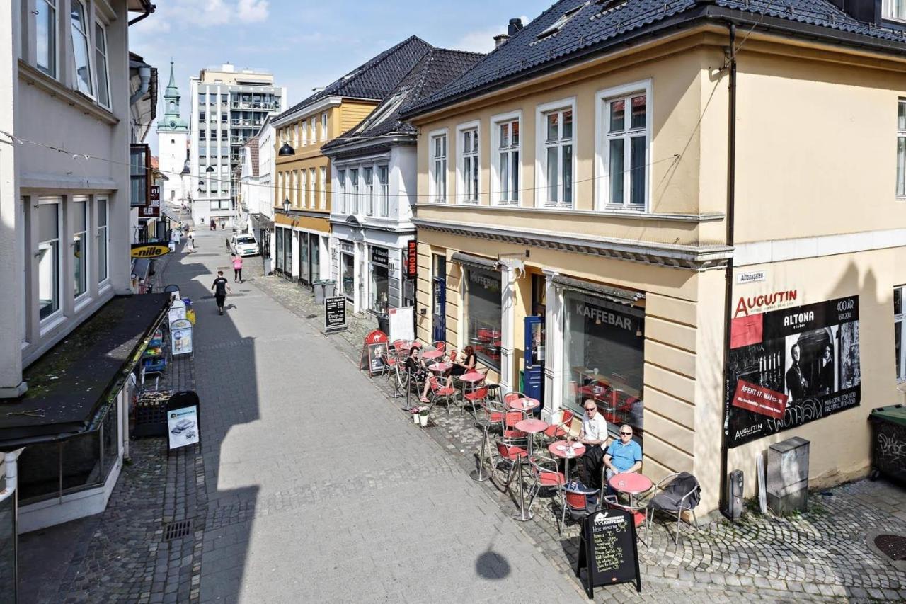 Bergen'S Best Location Exterior photo